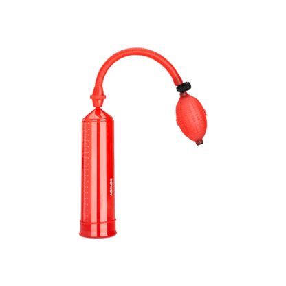 Penis Pump (red)